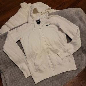 Nike Sweatshirt | Zip-Up Hoodie